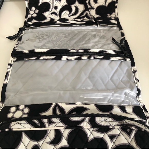 Vera Bradley Travel Bathroom Bag - Picture 9 of 11